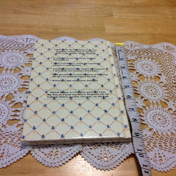 Depression Era Recipes, Varied, interesting, easy recipes cookbook - Picture 2 of 8